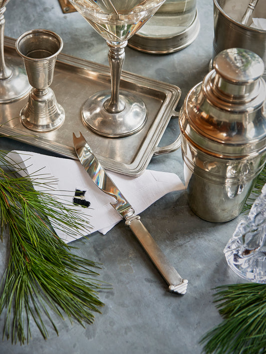 MATCH Pewter Bar Knife Weston Table