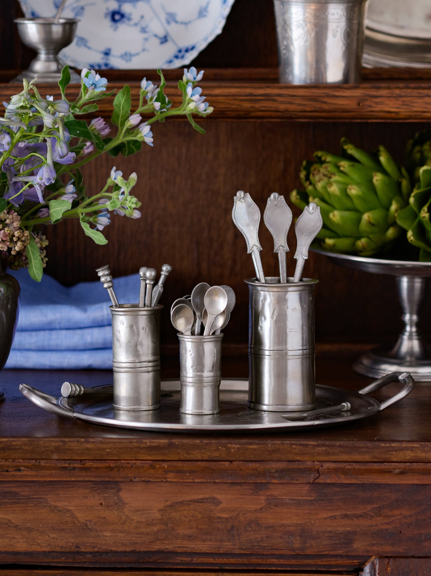 MATCH Pewter Measuring Beaker Weston Table