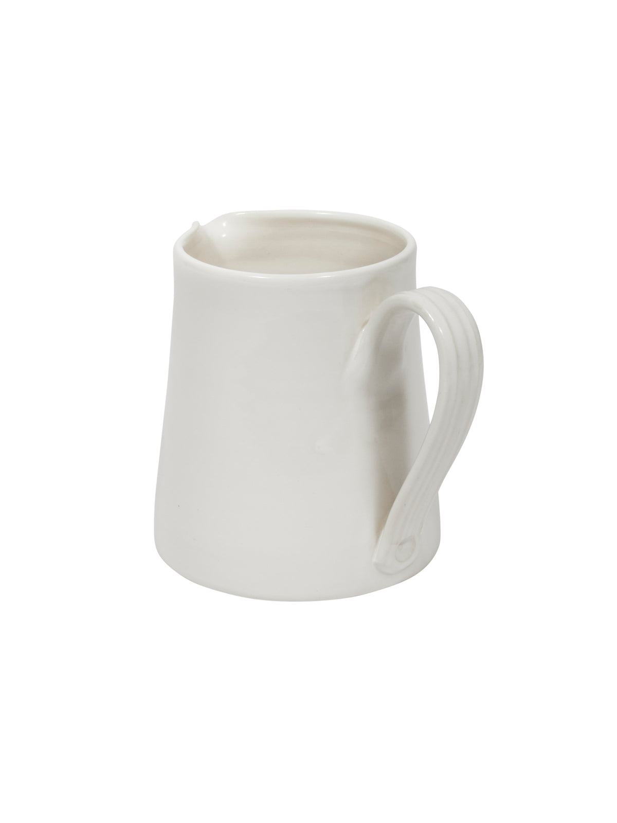 McQueen Pottery Pitcher Milk Medium Weston Table