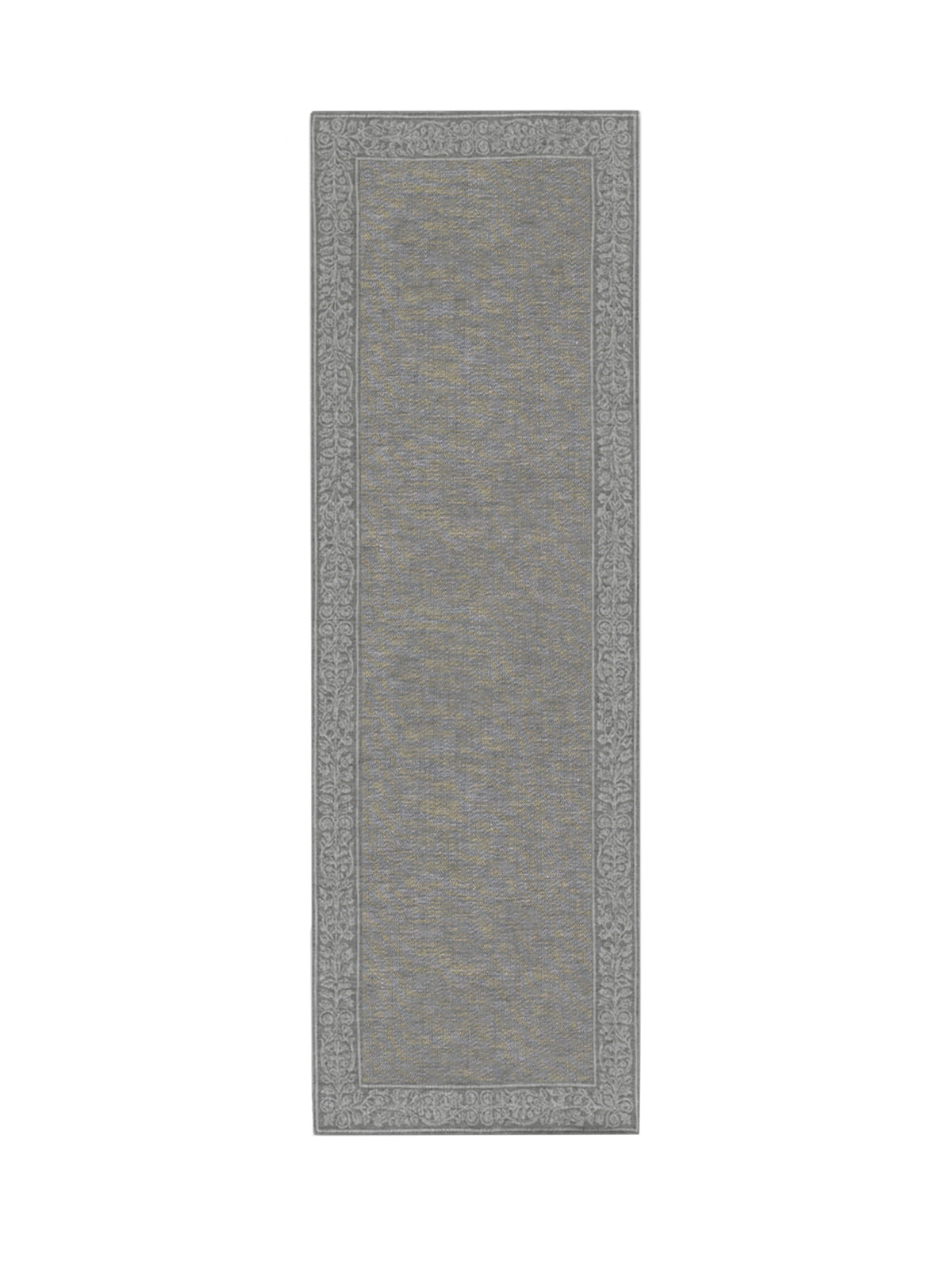 Medici Anthracite Linen Collection Weston Table