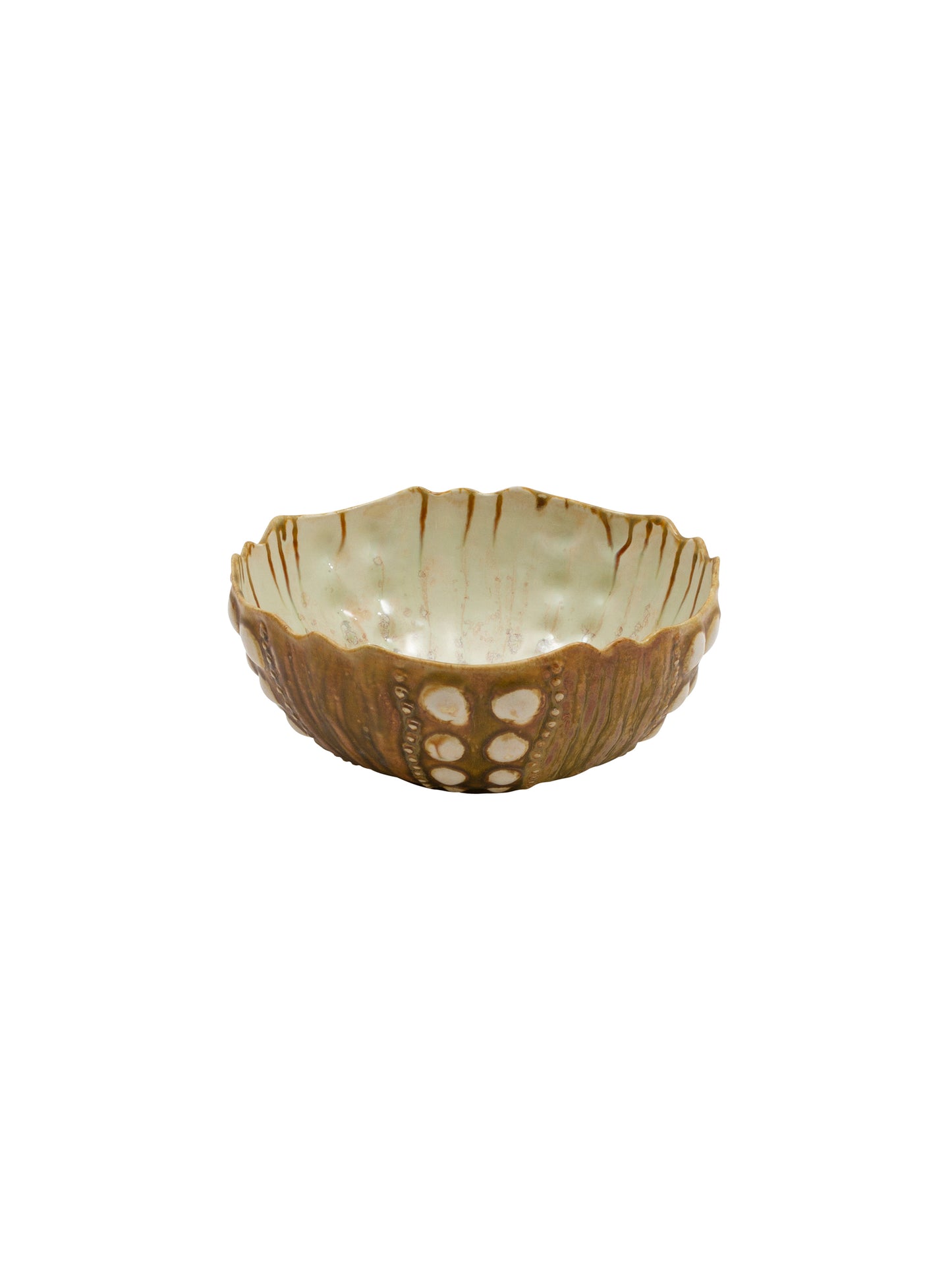 Mint Tortoise Sea Urchin Bowl Small Weston Table