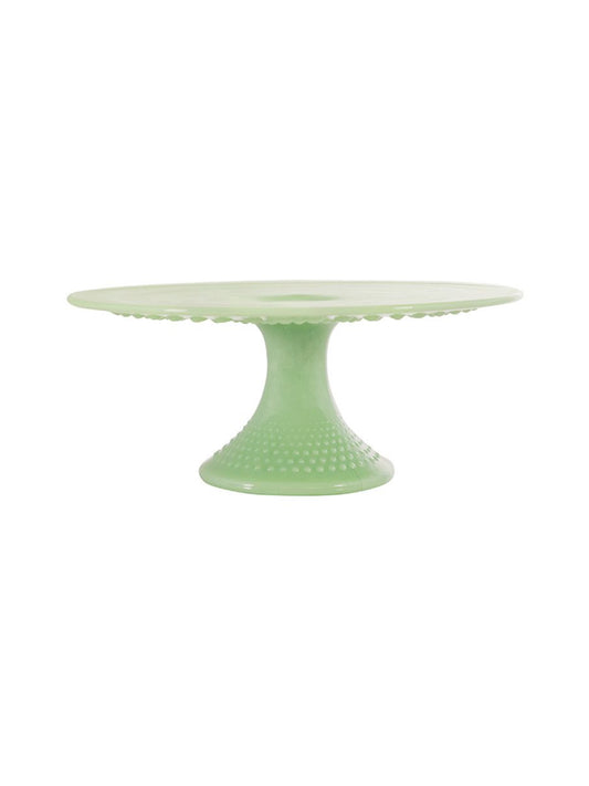 Mosser Glass Gigi Cake Stand Weston Table