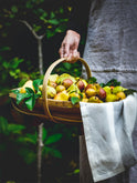 Myrtlewood Garden Trug Weston Table