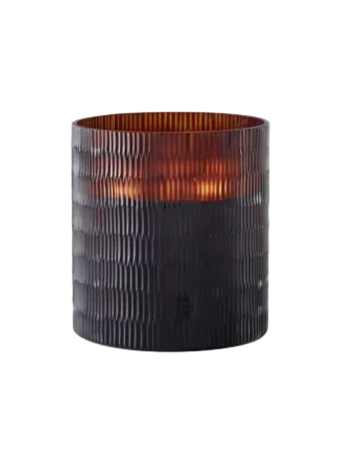 ONNO Rhombus Amber Candle Sage