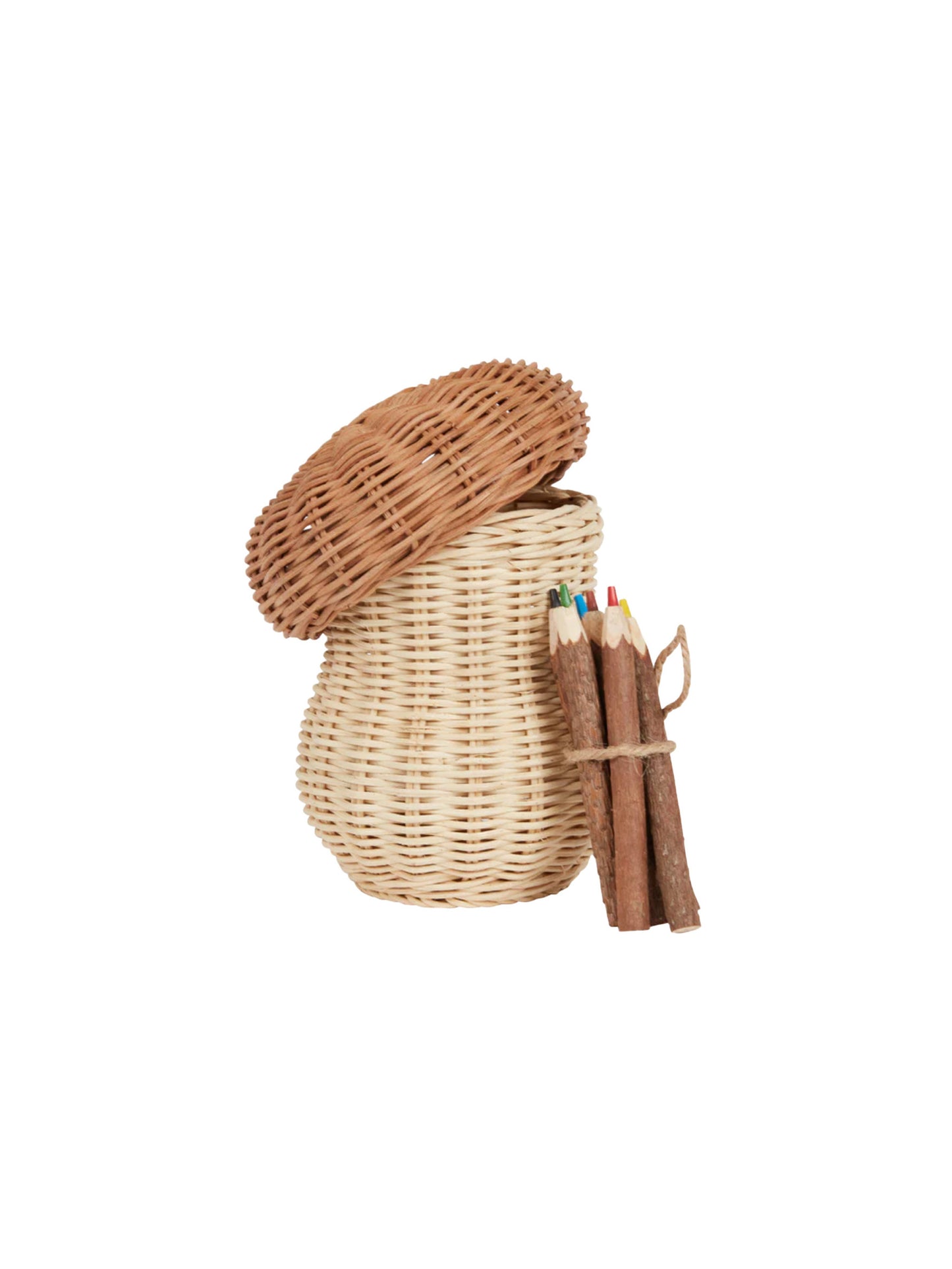 Olli Ella Porcini Basket Weston Table SP