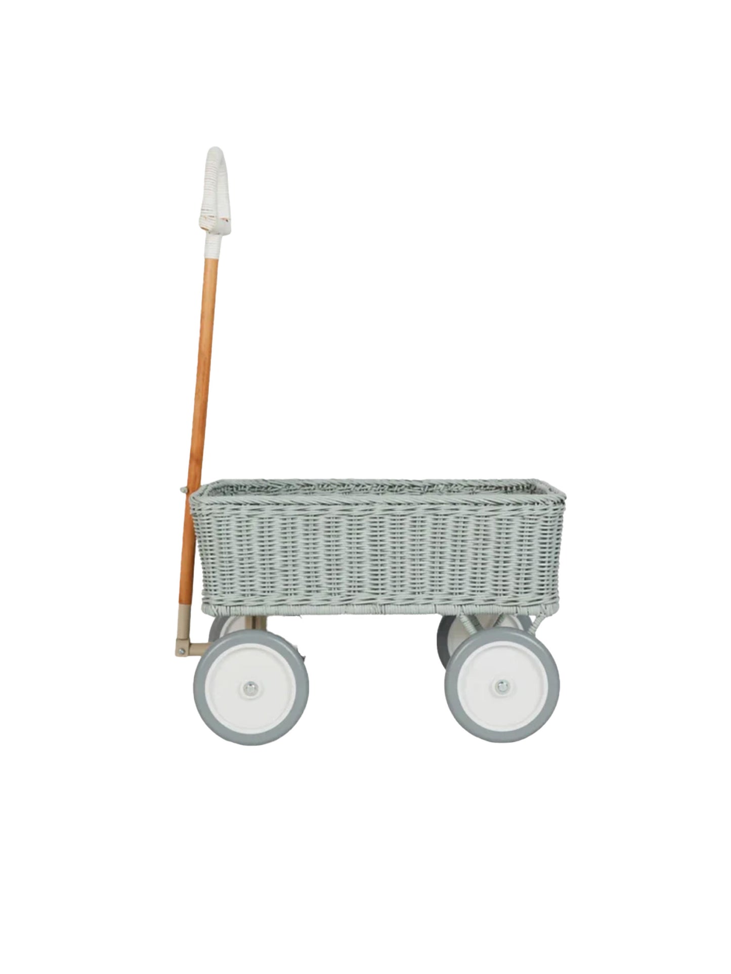 Olli Ella Vintage Blue Wonder Wagon Weston Table SP