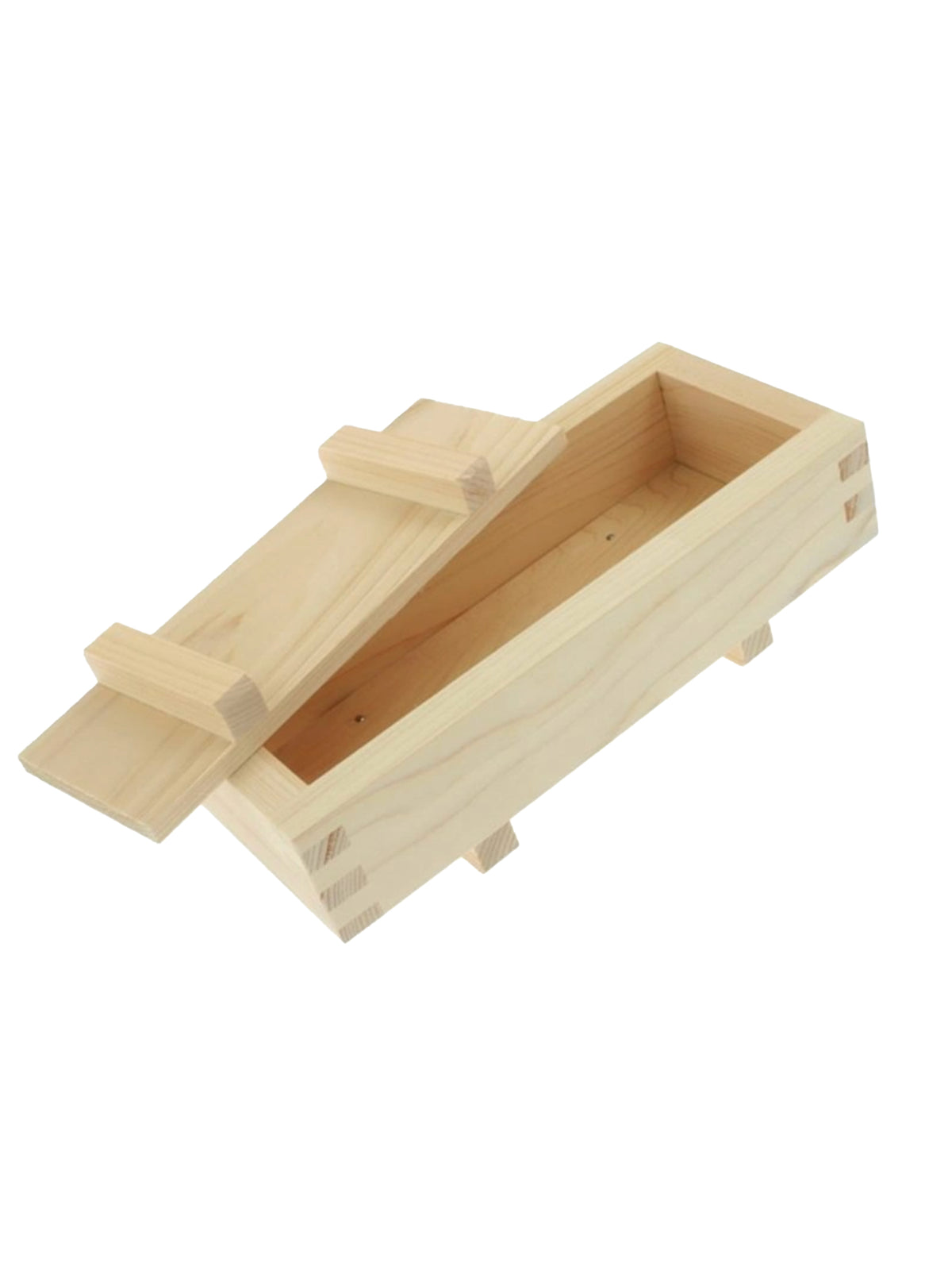 Oshizushi Cypress Wood Sushi Mold Large Weston Table