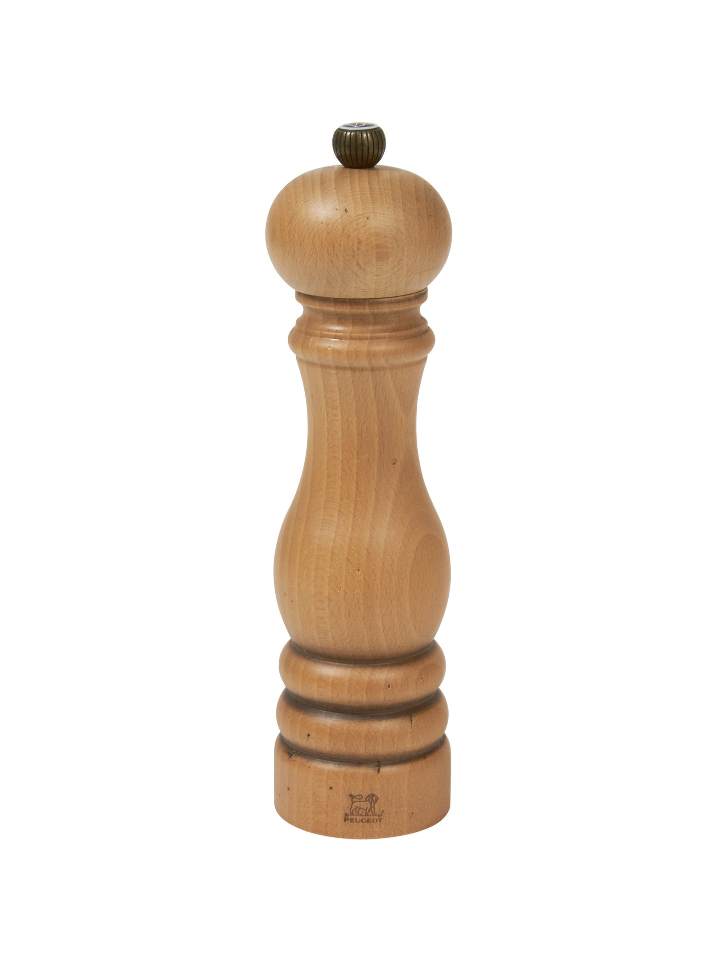 Peugeot Paris Antique Salt and Pepper Mills Salt Weston Table