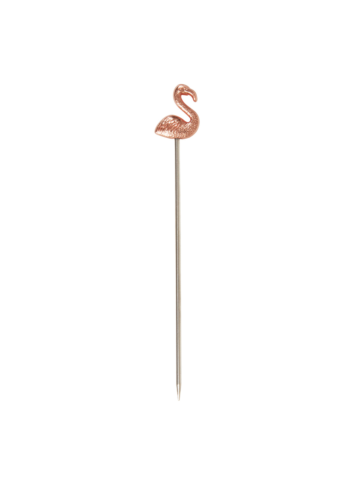 Pink Flamingo Cocktail Picks Weston Table