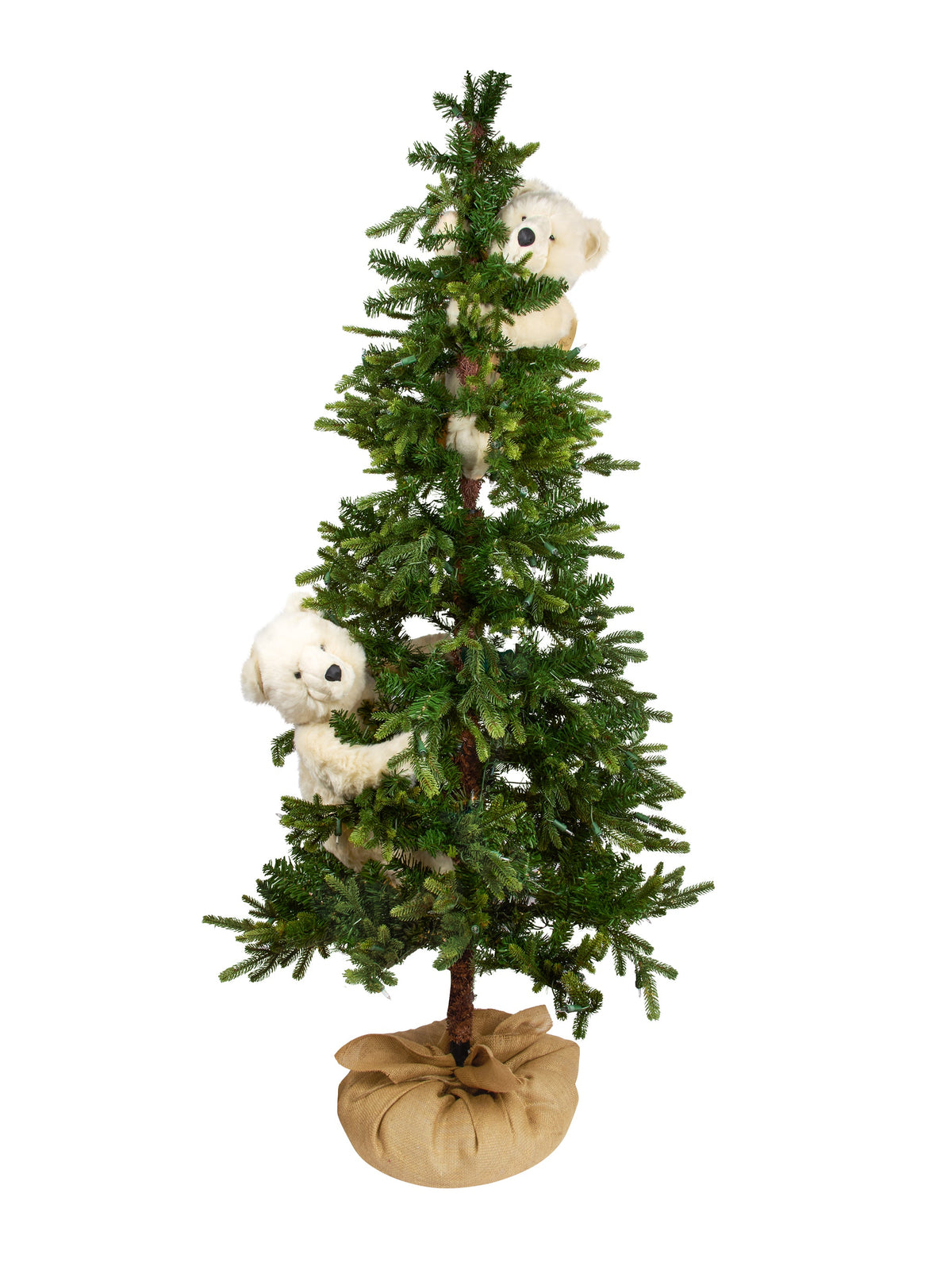 Polar Bear Evergreen Tree Weston Table