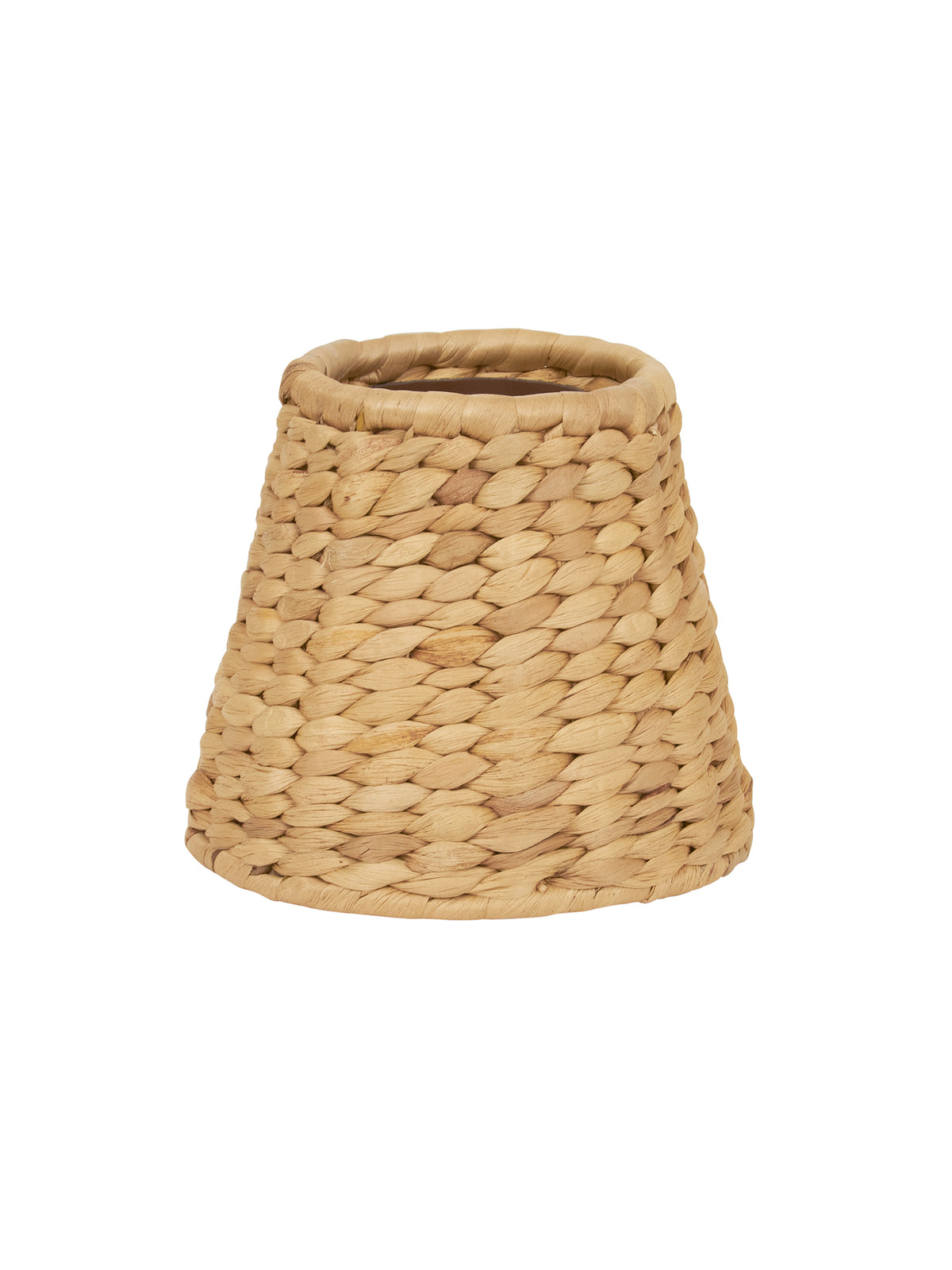Poldina Pro Water Hyacinth Lampshade Weston Table