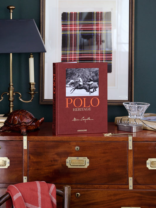 Polo Heritage Weston Table