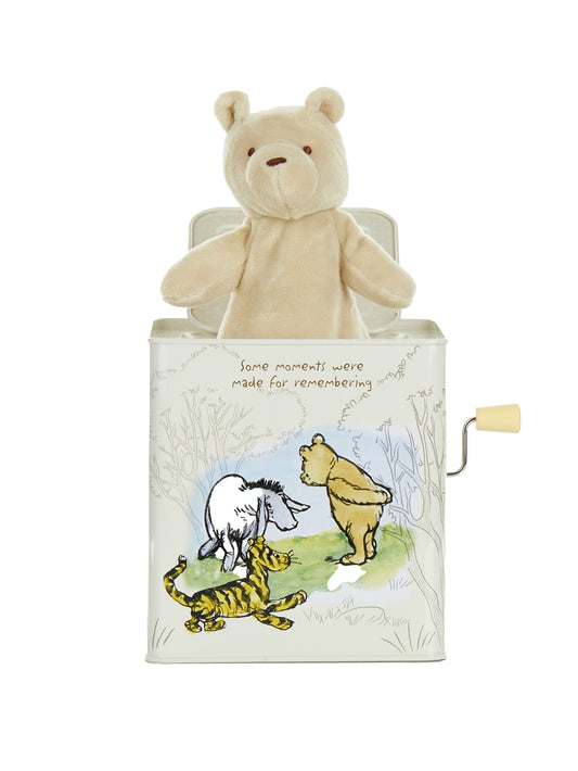 Pooh Jack-in-the-Box Weston Table
