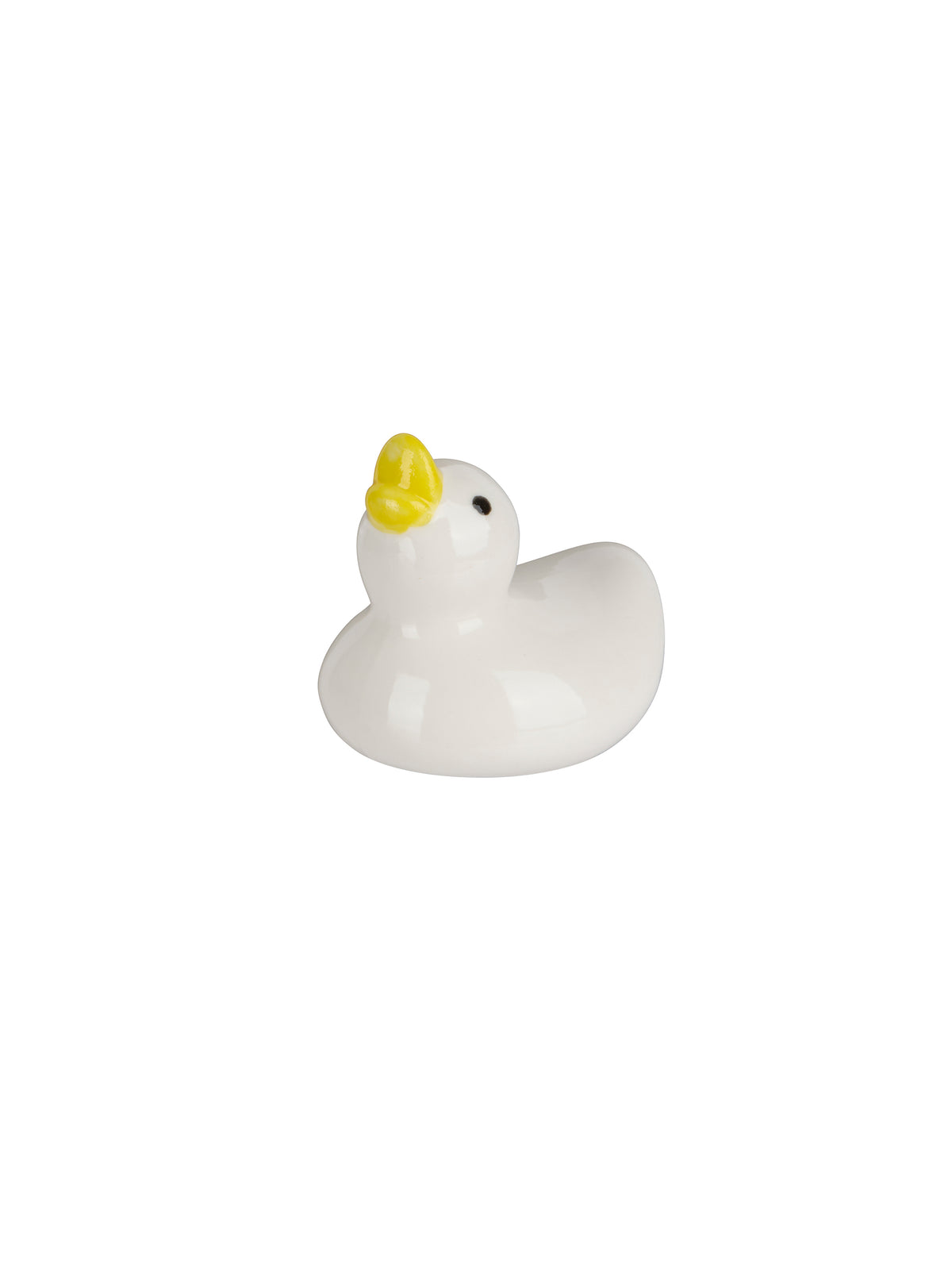 Porcelain Duck Chopsticks Rest