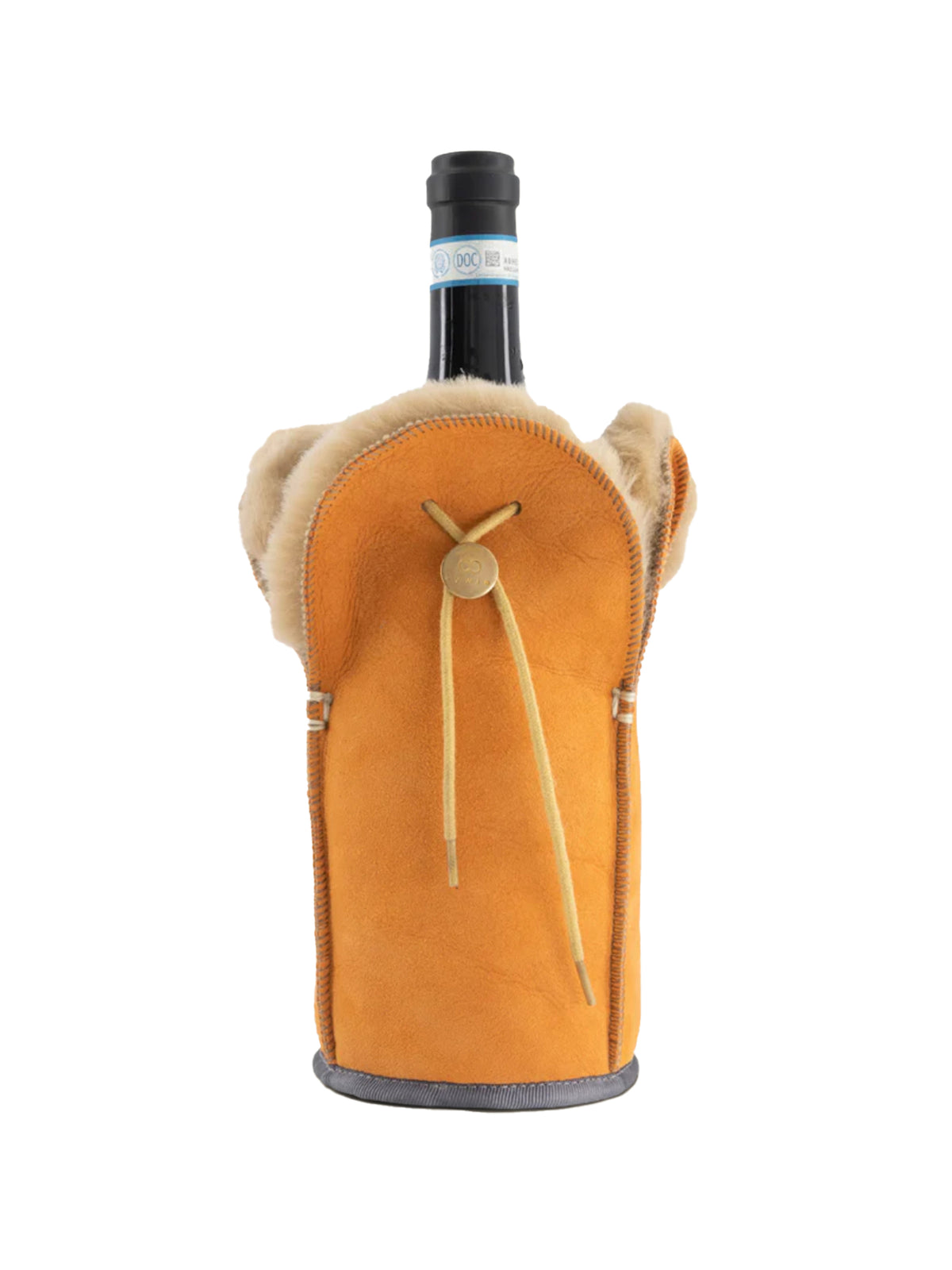 Princeton Suede Bottle Cooler Weston Table