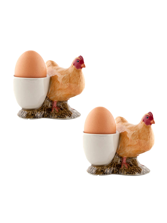 Quail-Ceramics-Buff-Orington-Egg-Cups-Weston-Table