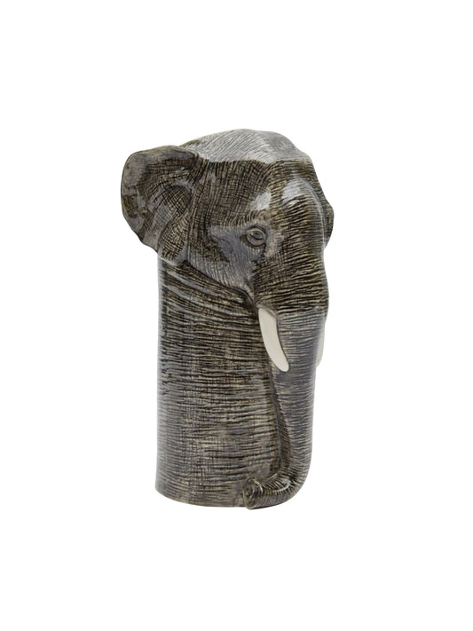 Quail Ceramics Elephant Vase Weston Table
