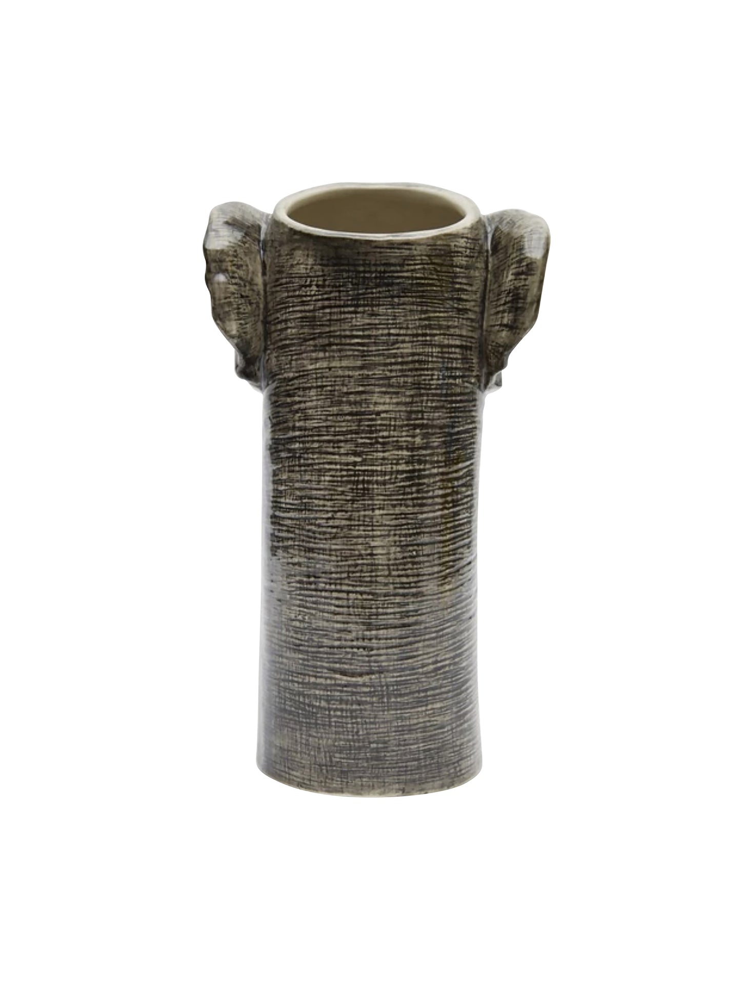 Quail Ceramics Elephant Vase Weston Table