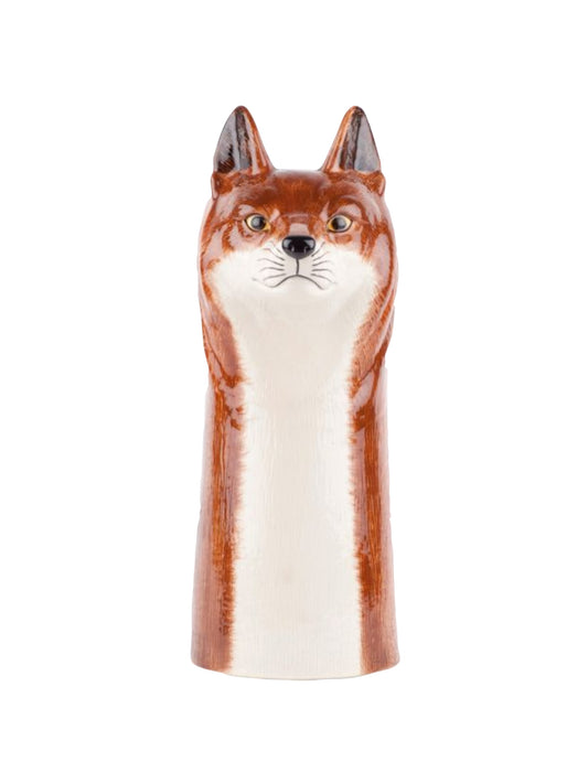 Quail Ceramics Fox Vase Weston Table