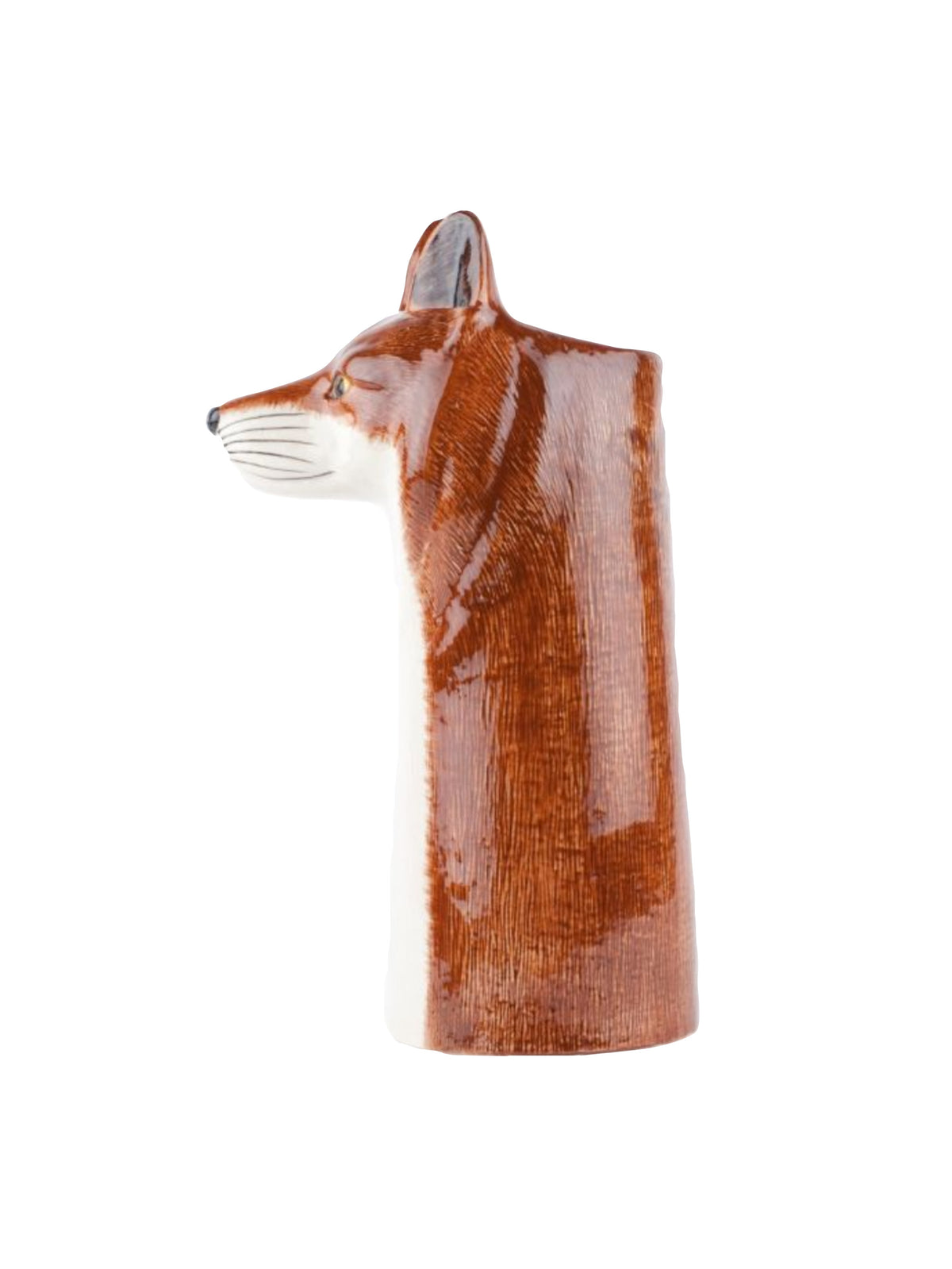 Quail Ceramics Fox Vase Weston Table