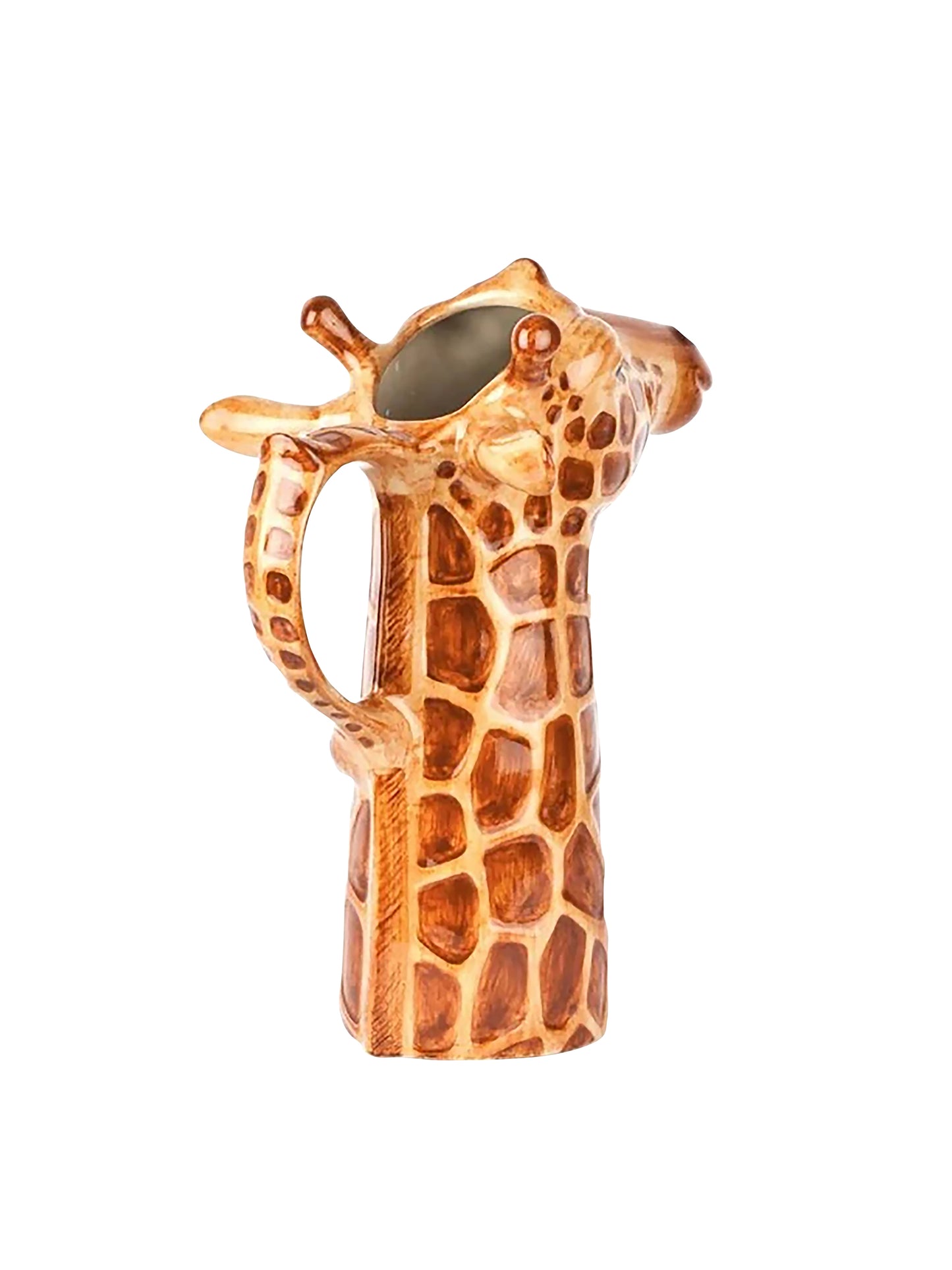 Quail Ceramics Giraffe Pitcher Weston Table