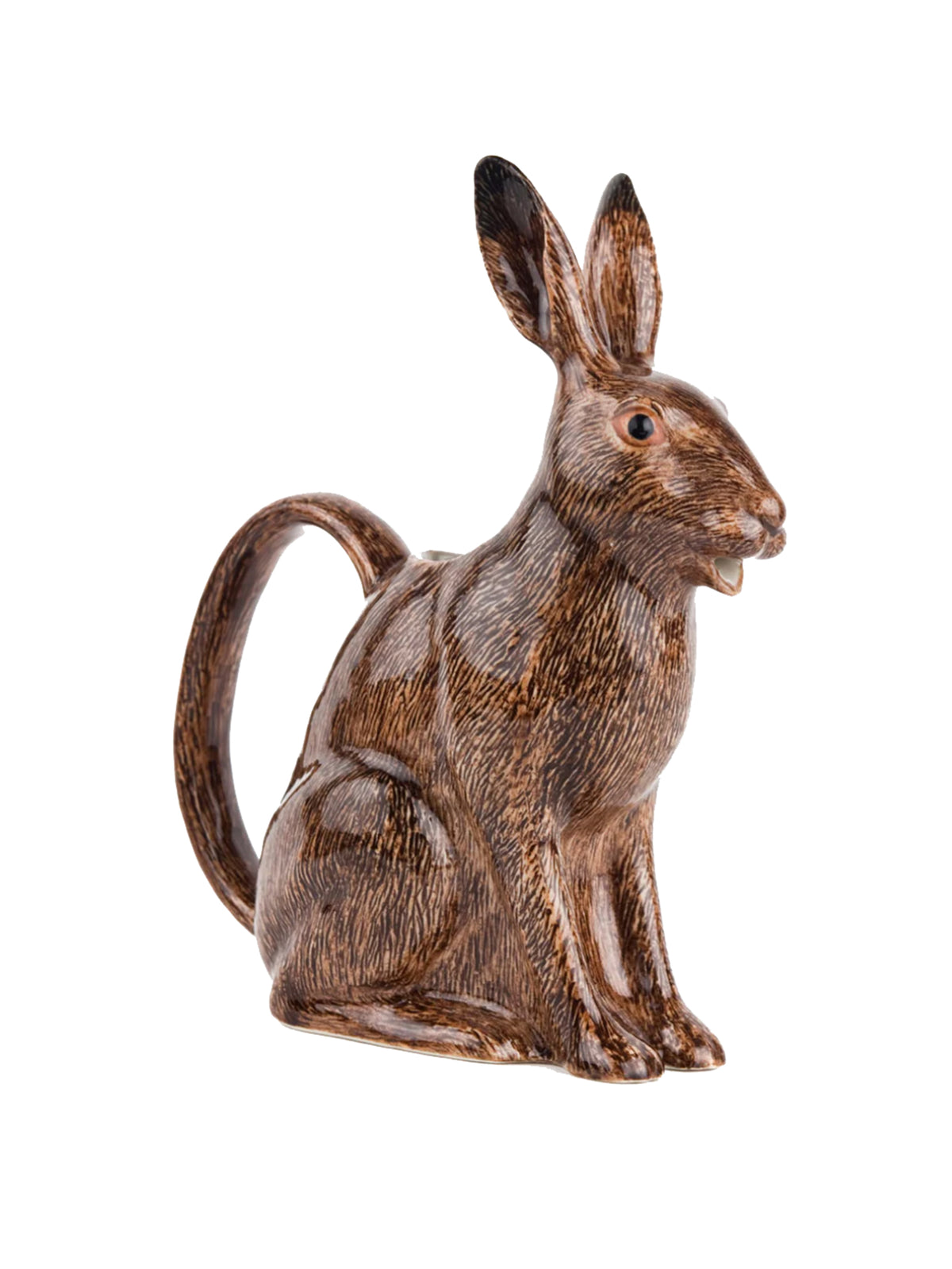 Quail Ceramics Rabbit Pitcher Weston Table