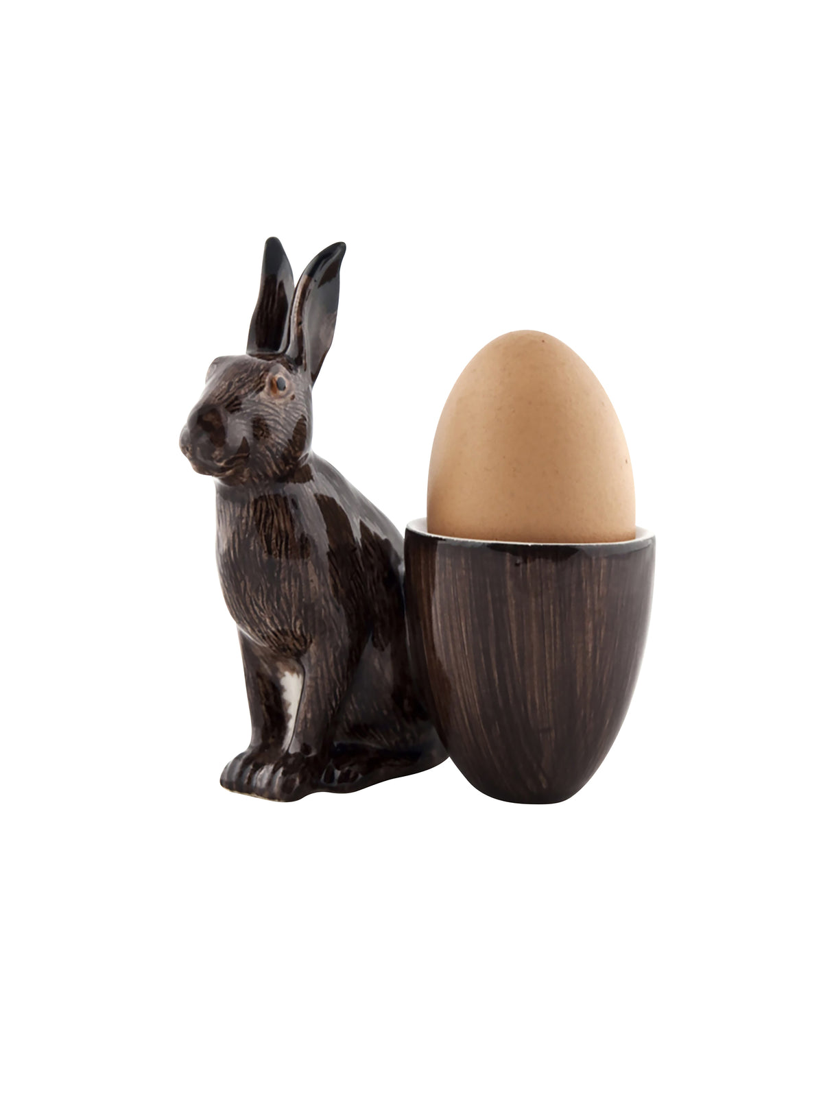 Quail Ceramics Hare with Egg Cups Weston Table