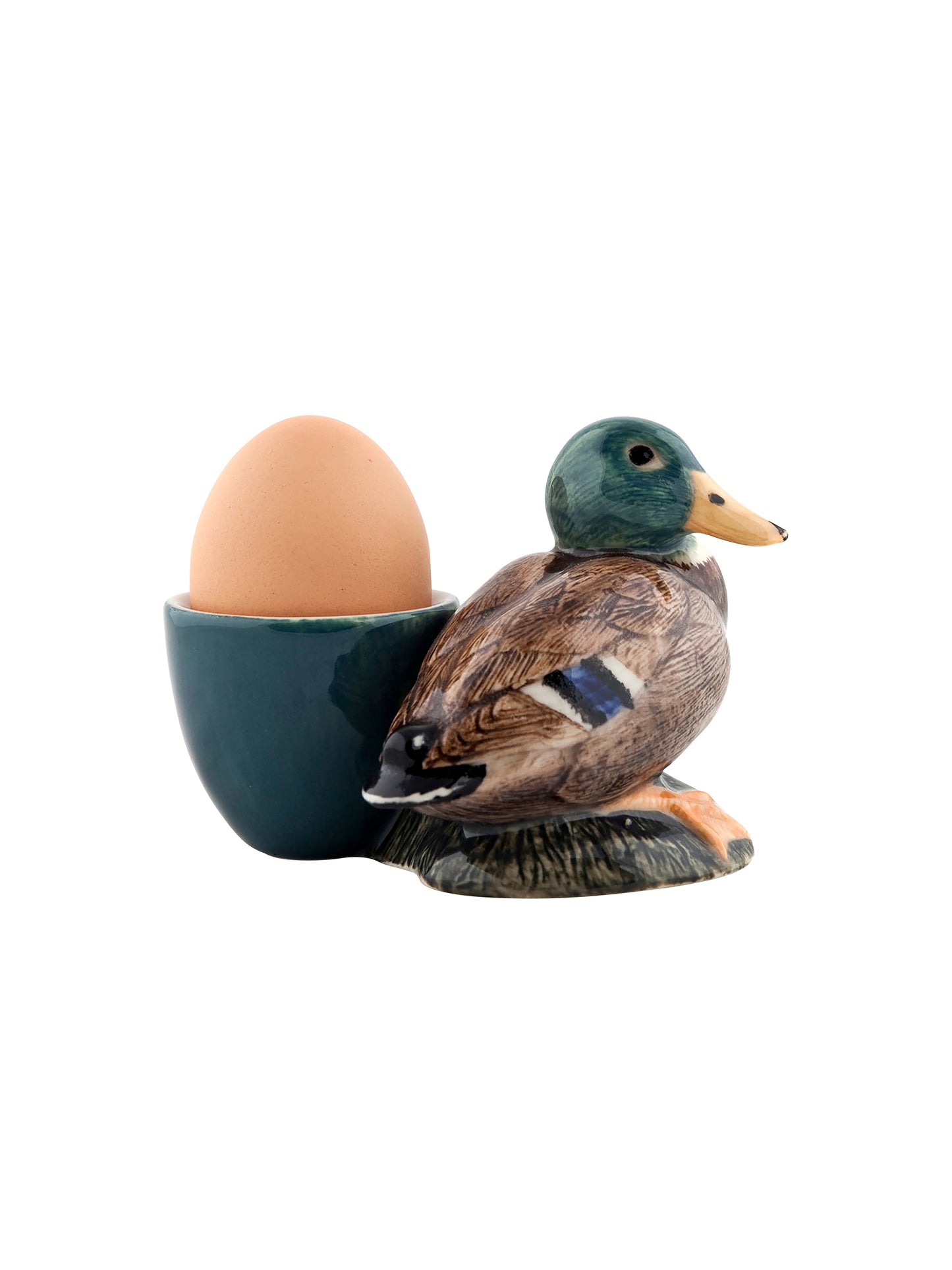 Quail Ceramics Mallard Egg Cups Weston Table