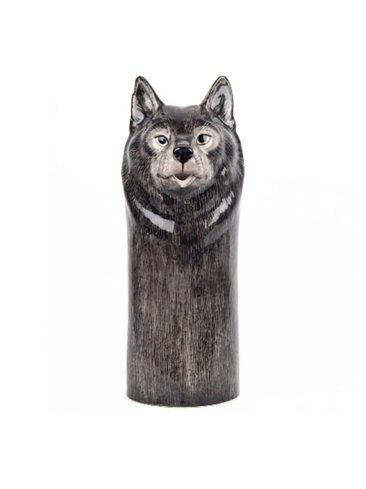 Quail Ceramics Wolf Pitcher Weston Table