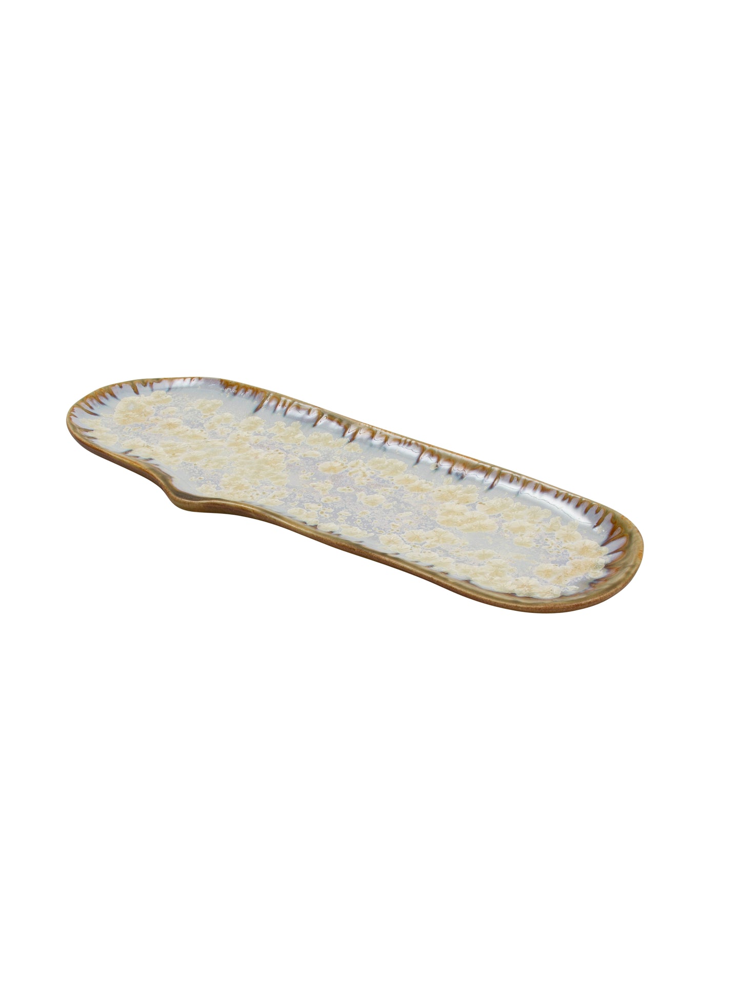 Razor Clam Plates Large Abalone Tortoise Weston Table