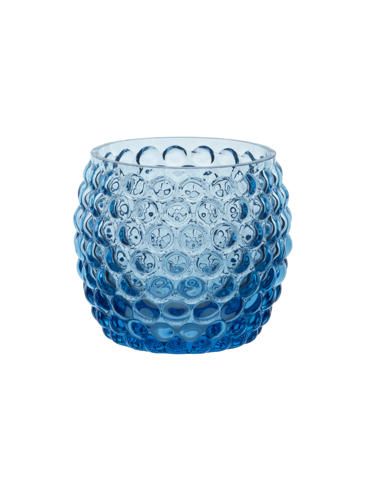 Reijmyre Blue Bubbles Tea Light Holder Weston Table