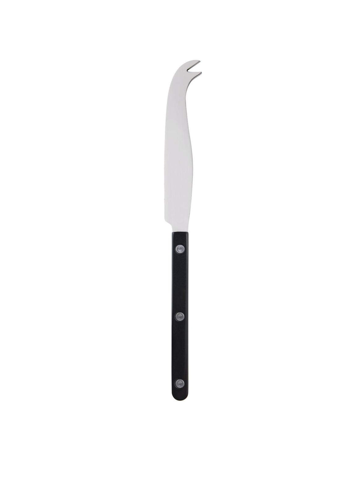 Sabre Paris Bistro Black Cheese Knife Vintage Weston Table