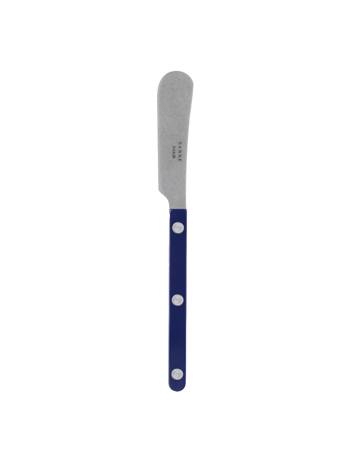 Sabre Paris Bistro Blue Butter Spreader Weston Table