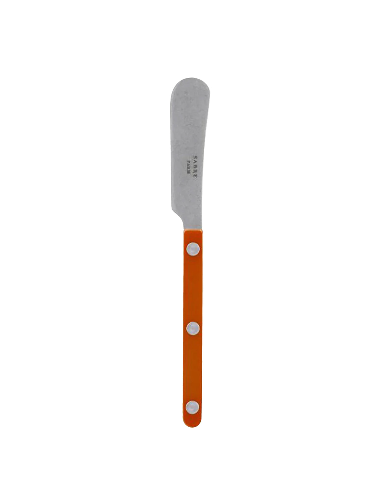 Sabre Paris Bistro Orange Butter Spreader Weston Table
