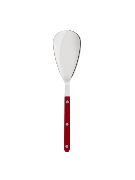 Sabre Paris Bistro Red Rice Paddle Shiny Finish Weston Table
