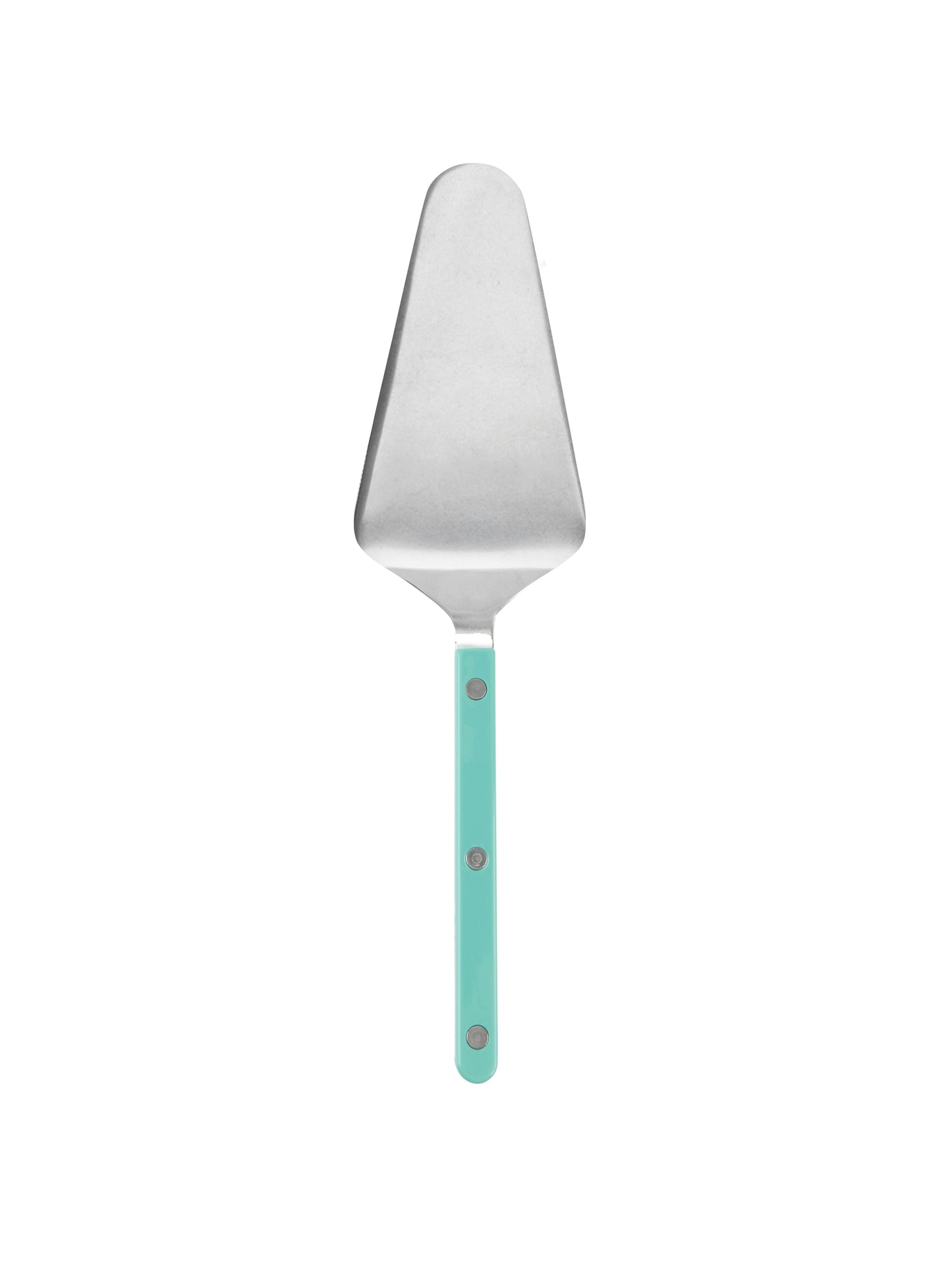 Sabre Paris Bistro Robin's Egg Blue Tart Server Weston Table