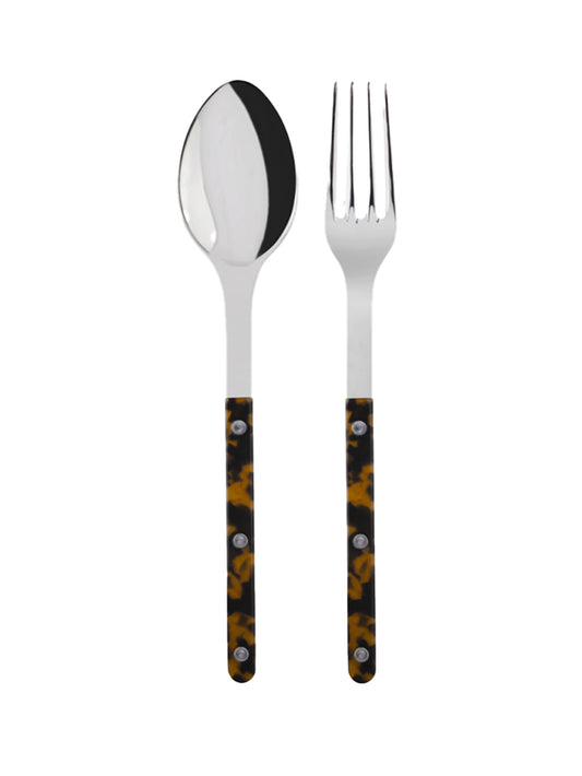 Sabre Paris Bistro Tortoise Serving Set Weston Table