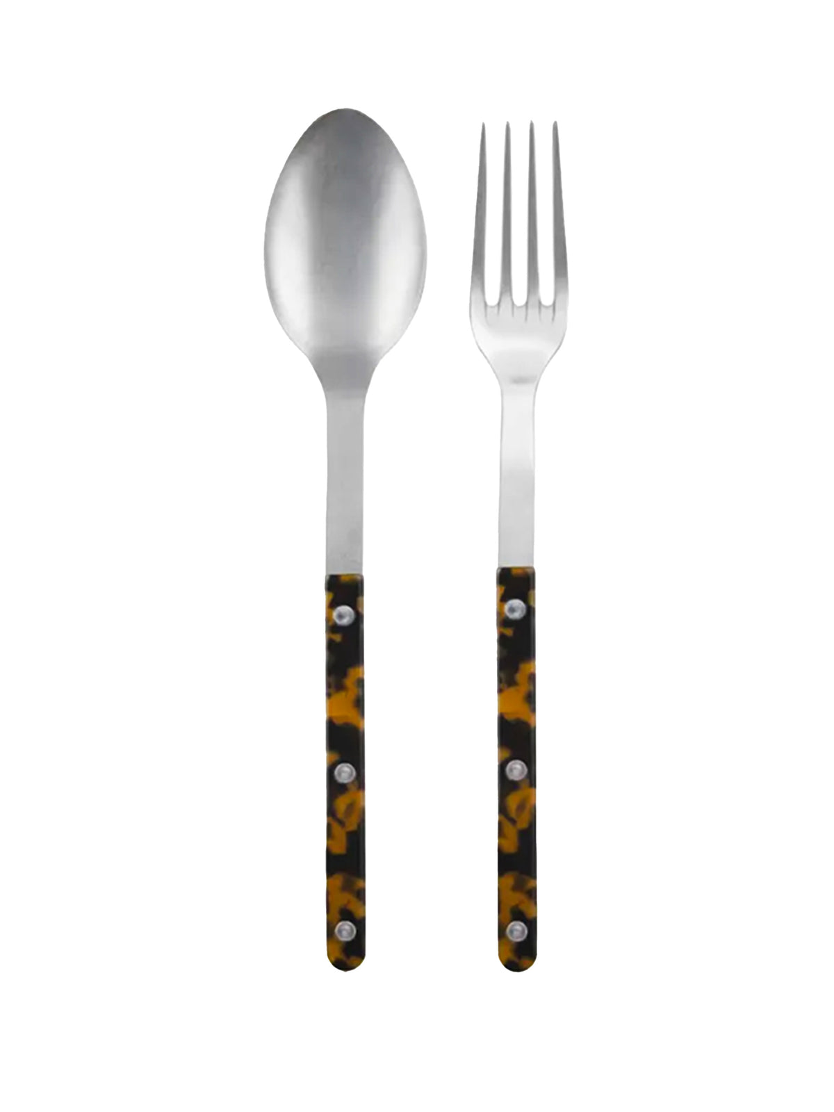 Sabre Paris Bistro Tortoise Serving Set Weston Table