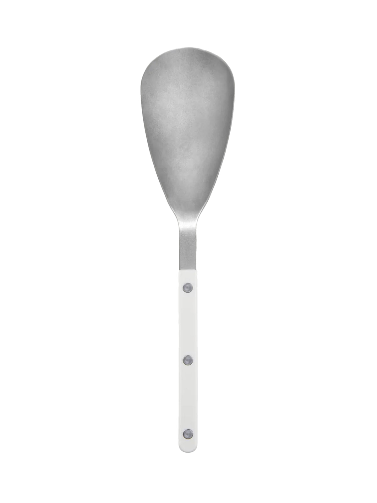 Sabre Paris Bistro White Rice Paddle Weston Table