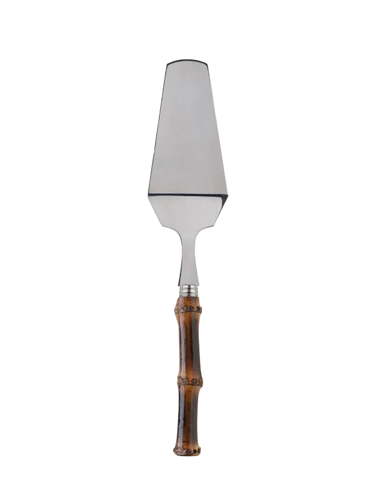 Sabre Paris Bamboo Dark Tart Slicer Weston Table