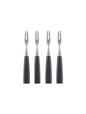 Sabre Paris Icone Anthracite Cocktail Forks Weston Table