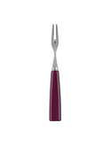 Sabre Paris Icone Aubergine Cocktail Forks Weston Table