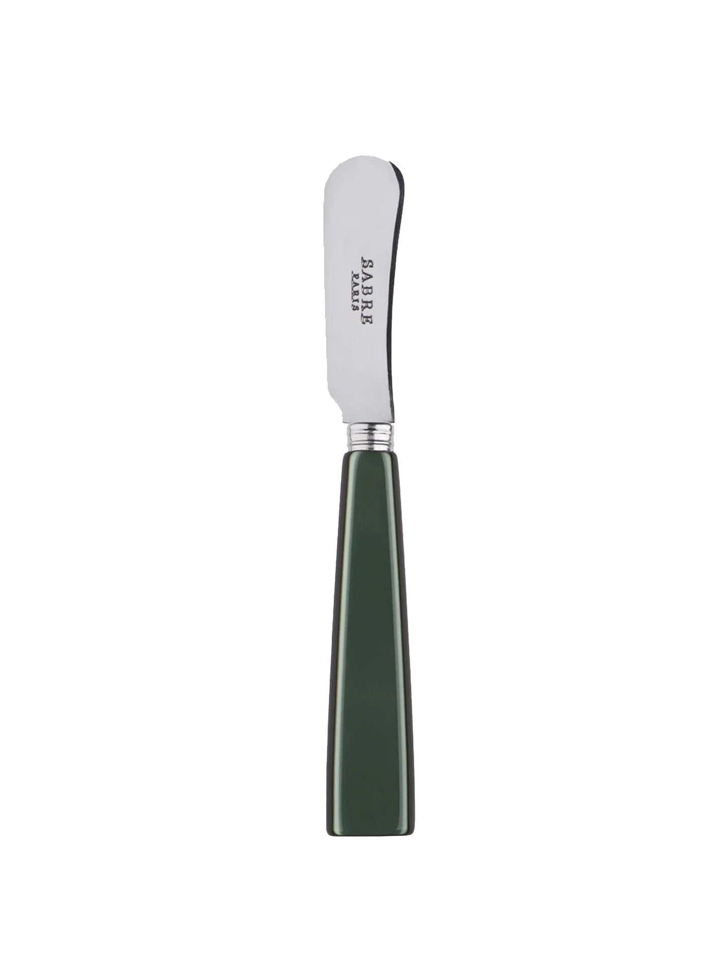 Sabre Paris Icone Dark Green Butter Spreader Weston Table