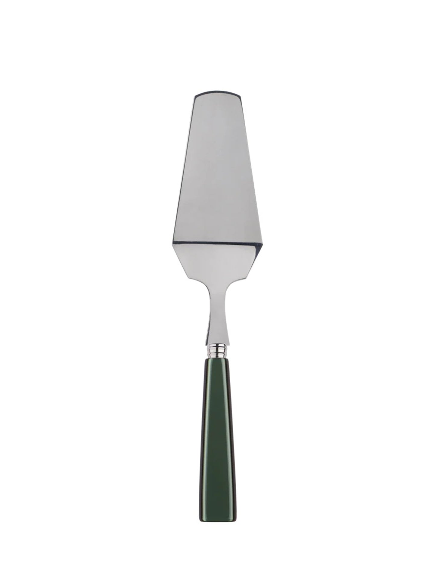 Sabre Paris Icone Dark Green Tart Server Weston Table