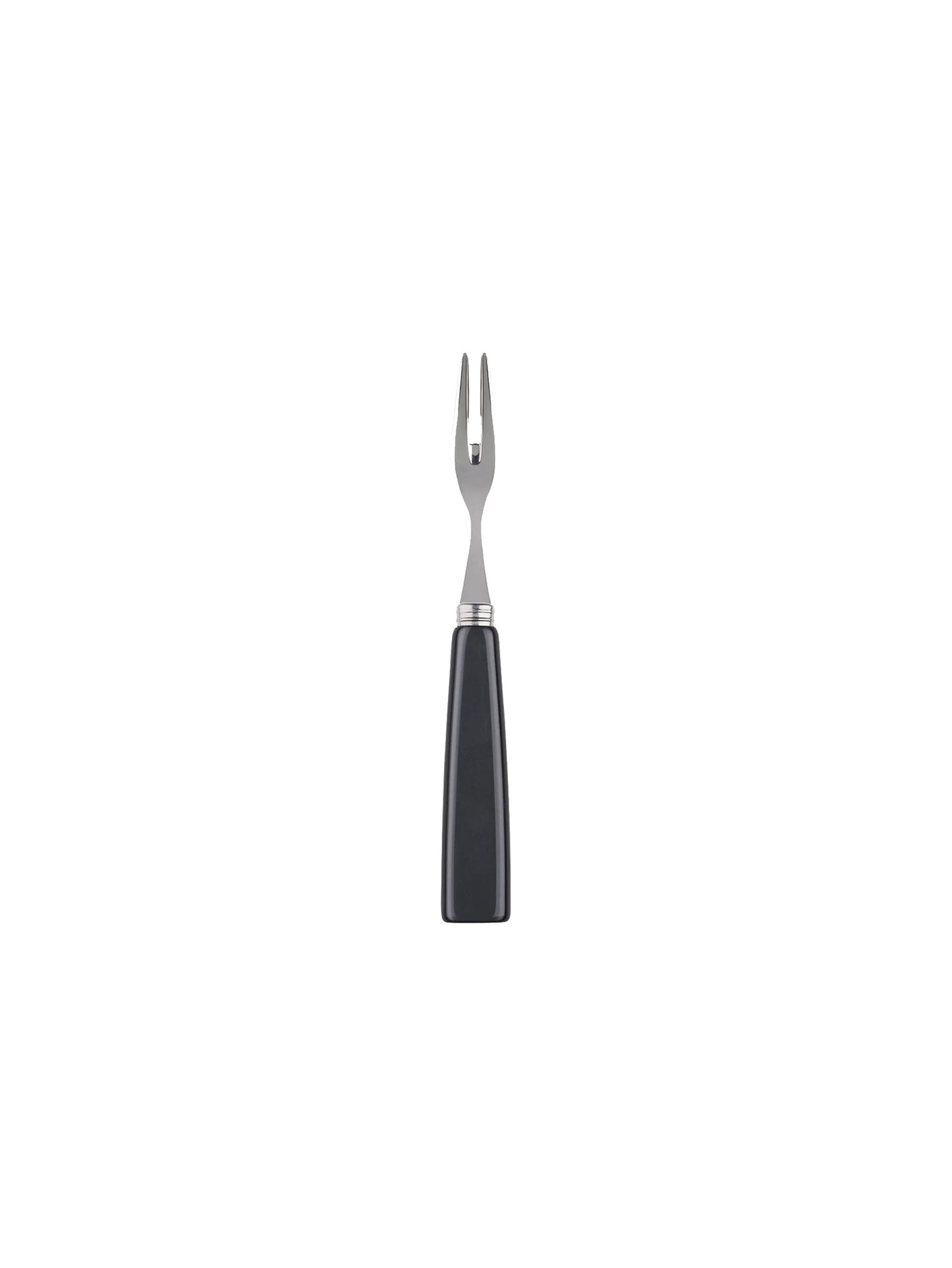 Sabre Paris Icone Dark Grey Cocktail Forks Weston Table