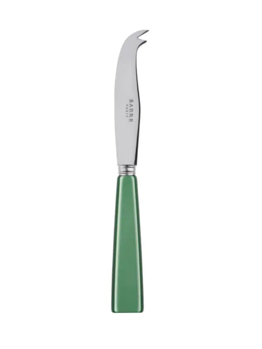 Sabre Paris Icone Garden Green Small Cheese Knife Weston Table