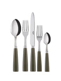 Sabre Paris Icone Olive 5 PIece Place Setting Weston Table