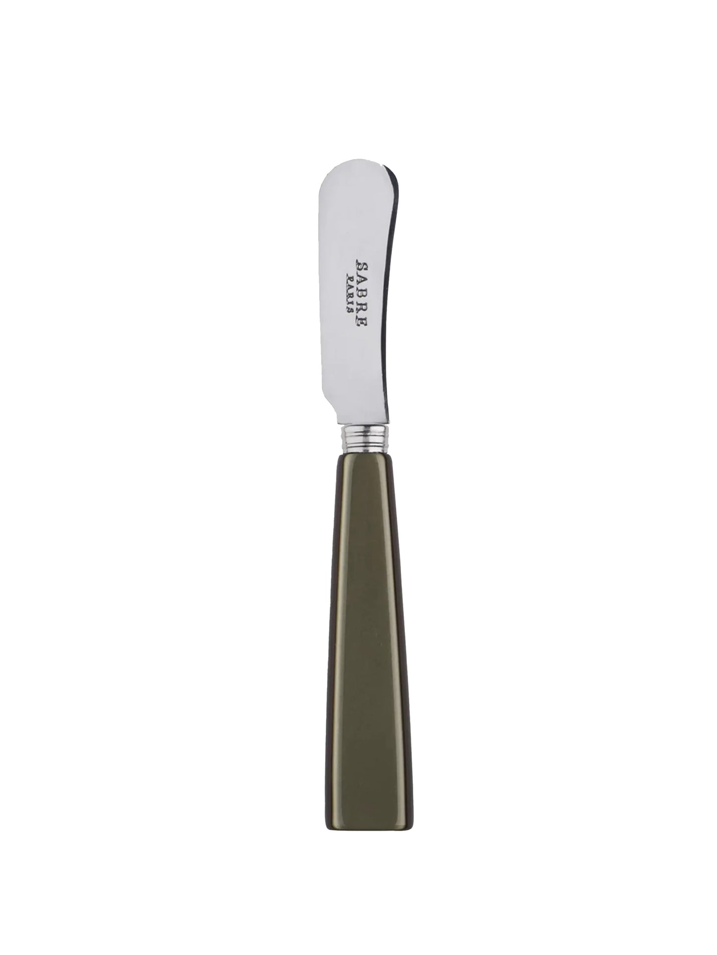 Sabre Paris Icone Olive Butter Spreader Weston Table