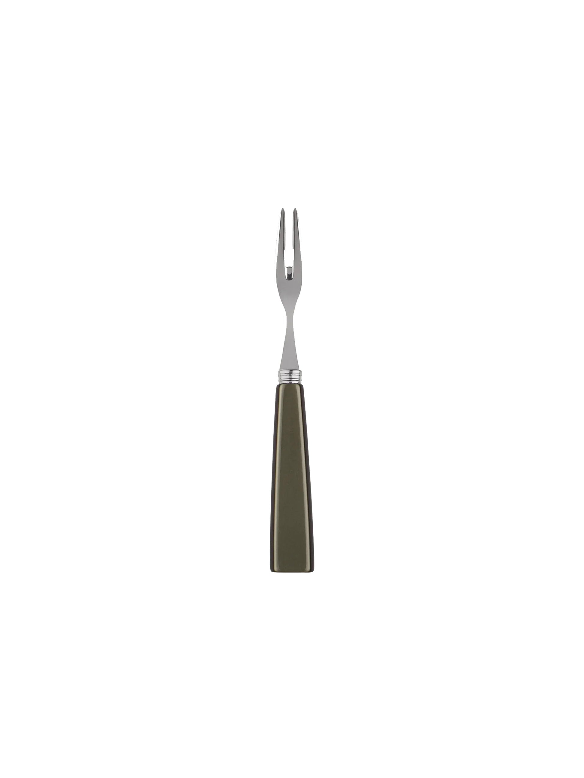 Sabre Paris Icone Olive Cocktail Forks Weston Table