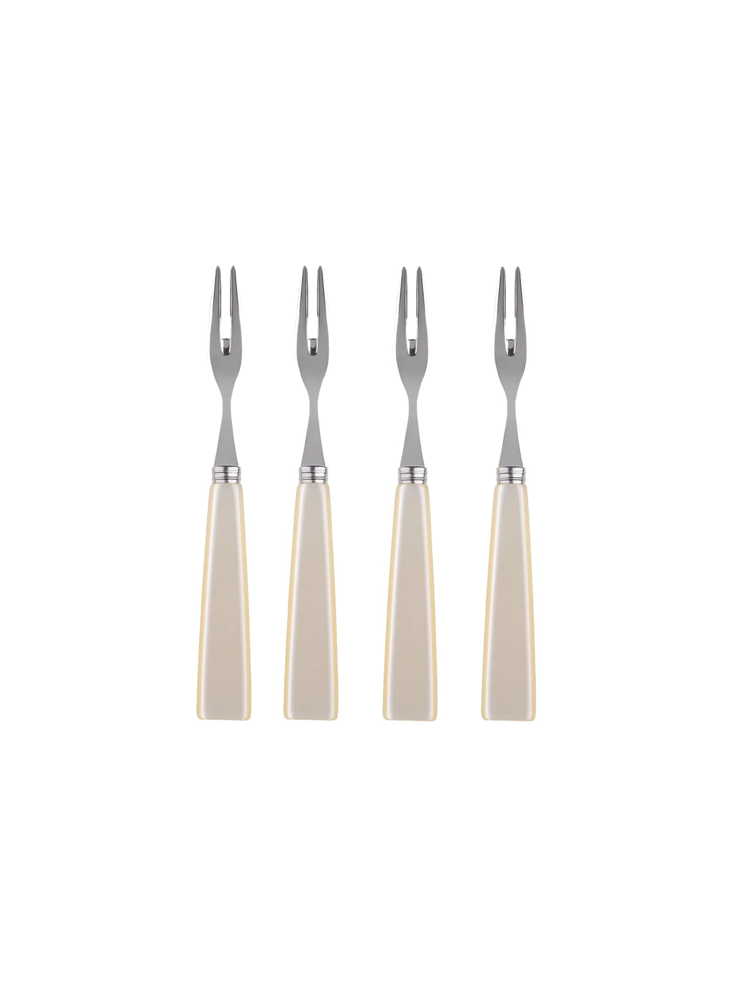 Sabre Paris Icone Pearl Cocktail Forks Weston Table